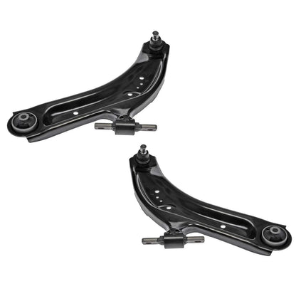 2pc MS301169 MS301168 Front Lower Control Arm with Ball Joints For Nissan Rogue Sport 2014 2015 2016 2017 2018 2019 2020