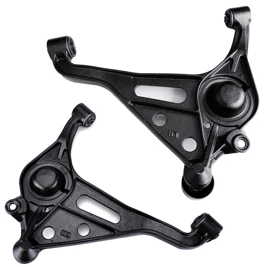 2pc K620307 K620308 Front Lower Control Arm Ball Joint for Chevy Tracker 1999 2000 2001 2002 2003 2004 for Suzuki Grand Vitara 1999-2005