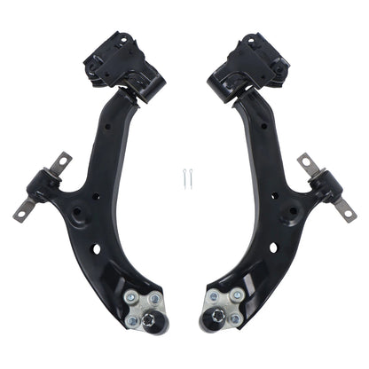 2pc K622931 K622930 Front Lower Control Arm with Ball Joints Assembly for Honda CR-V 2012 2013 2014