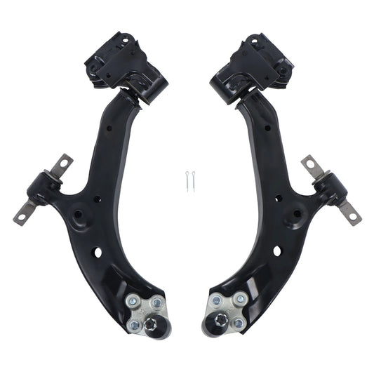 2pc K622931 K622930 Front Lower Control Arm with Ball Joints Assembly for Honda CR-V 2012 2013 2014