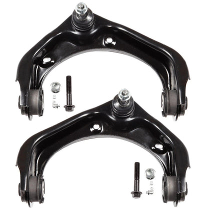 2pc K80722 K80723 Front Upper Control Arms for Ford Explorer 2006 2007 2008 2009 2010 for Mercury Mountaineer 2006 2007 2008 2009 2010