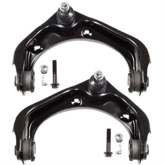 2pc K80722 K80723 Front Upper Control Arms for Ford Explorer 2006 2007 2008 2009 2010 for Mercury Mountaineer 2006 2007 2008 2009 2010