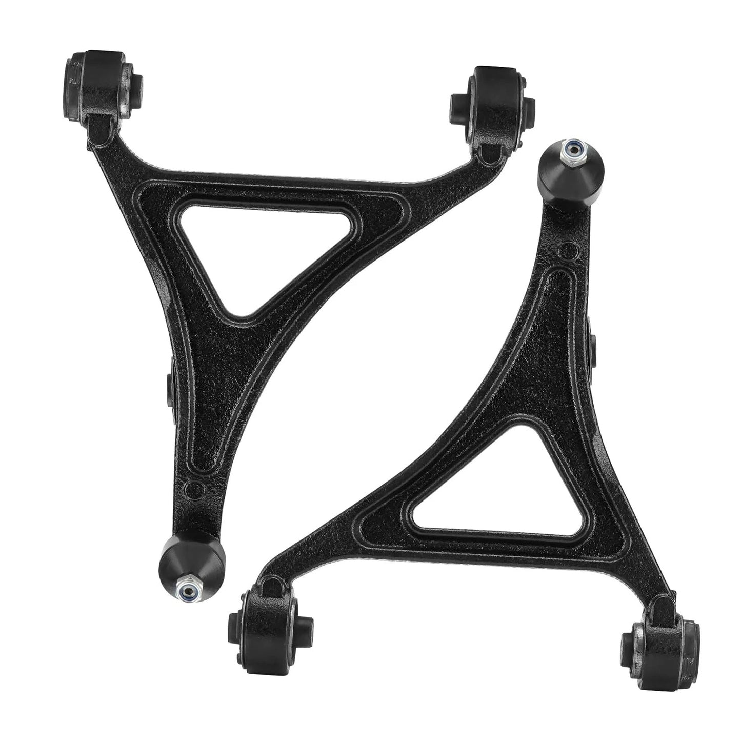 2pc K641533 K641534 AWD Front Lower Control Arm with Ball Joint for Chrysler 300 2005 2006 2007 2008 2009 2010 for Dodge Charger Magnum 2007 2008 2009 2010