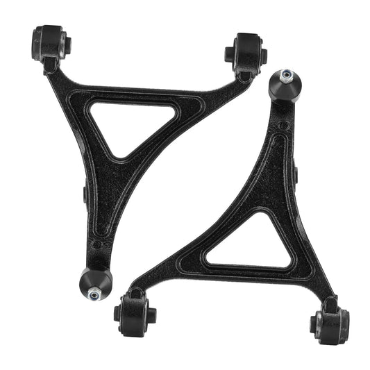 2pc K641533 K641534 AWD Front Lower Control Arm with Ball Joint for Chrysler 300 2005 2006 2007 2008 2009 2010 for Dodge Charger Magnum 2007 2008 2009 2010
