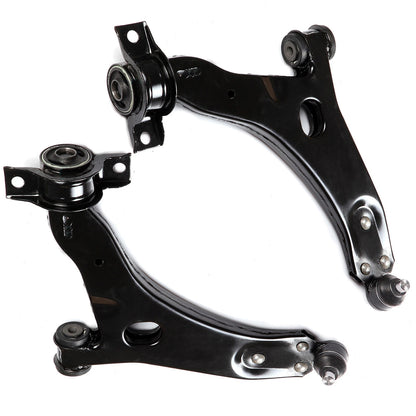 2pc K80405 K80406 Front Lower Control Arm with Ball Joint Assembly for Ford Focus 2000-2004