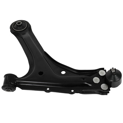8pc K620271 K620272 ES3374 EV116 K6600 Front Lower Control Arm Ball Joint Tie Rod Kit for Chevy Cavalier 1995 1996 1997 1998 1999 2000 2001 2002 2003 2004 2005 for Pontiac Sunfire 1995-2005