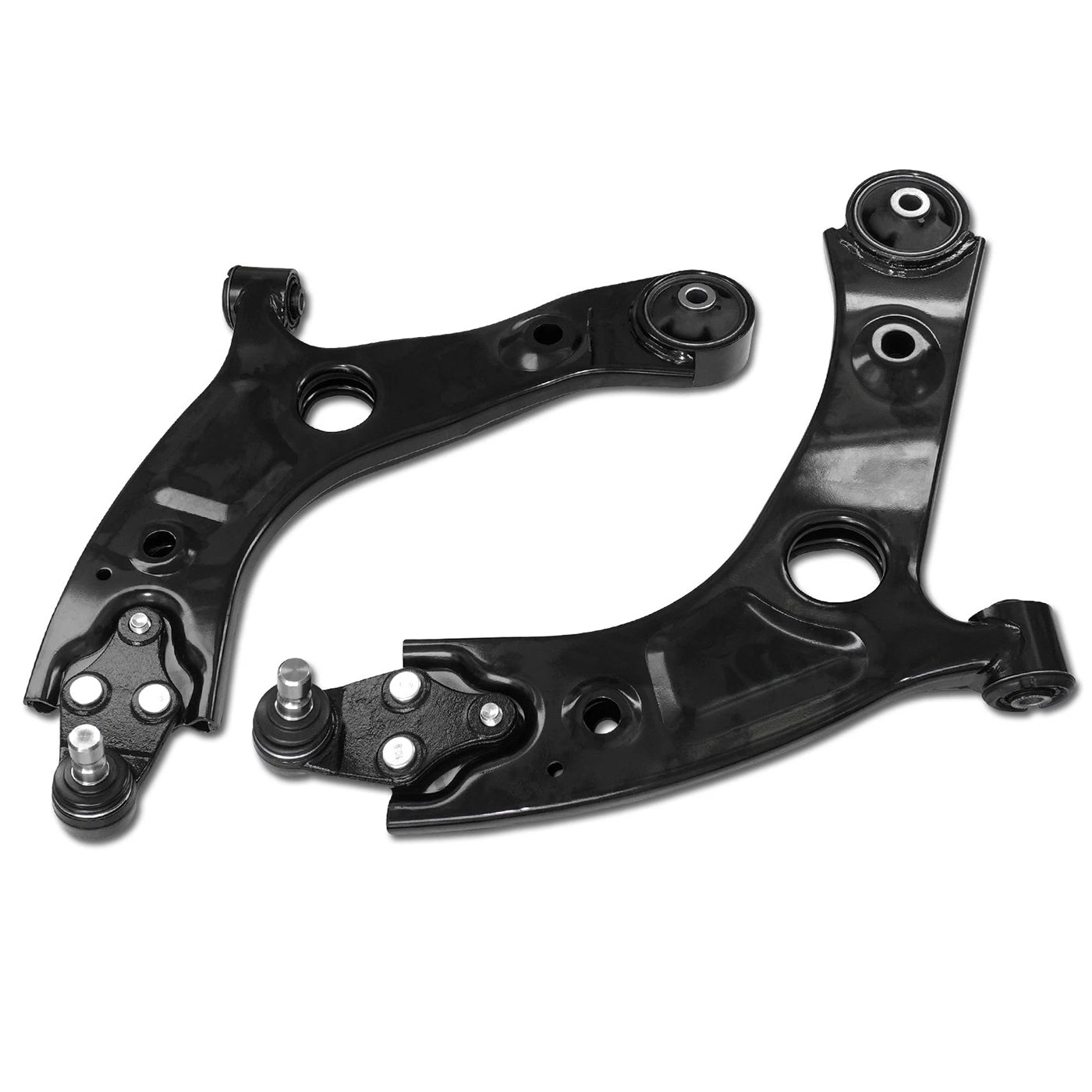 2pc MS901247 MS901248 Front Lower Control Arms with Ball Joints Assembly for Kia Sorento 2016 2017 2018 2019 2020