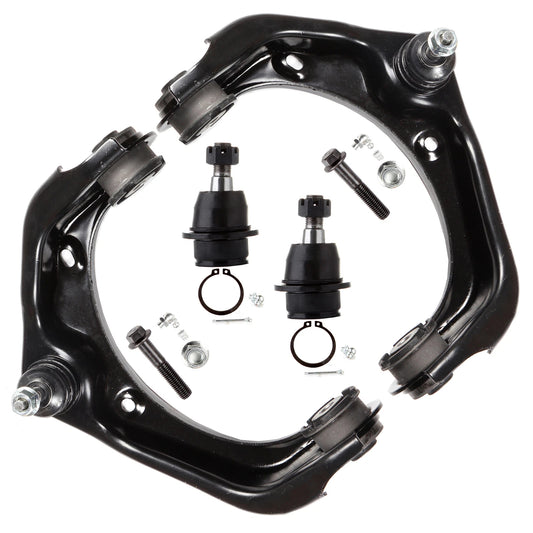 4pc K80722 K80723 K80771 Front Upper Control Arm Ball Joint For Ford Explorer for Mercury Mountaineer 2006 2007 2008 2009 2010