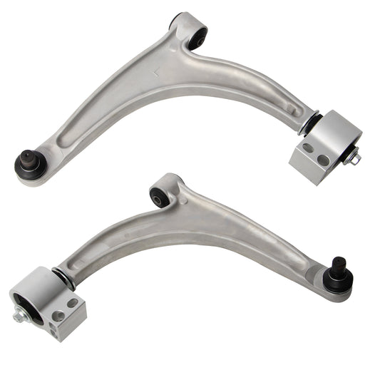2pc K620179 K620180 Front Lower Control Arm with Ball Joints for Chevy Malibu 2004-2012,for Pontiac G6 2005-2010,for Saturn Aura 2007 2008 2009