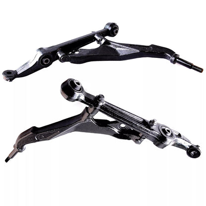 2pc K80325 K80326 Front Lower Control Arms without Ball Joint for Acura CL 1997 1998 1999 for Isuzu Oasis 1996 1997 1998 1999 for Honda Odyssey 1994 - 1997 for Honda Accord 1994 - 1997
