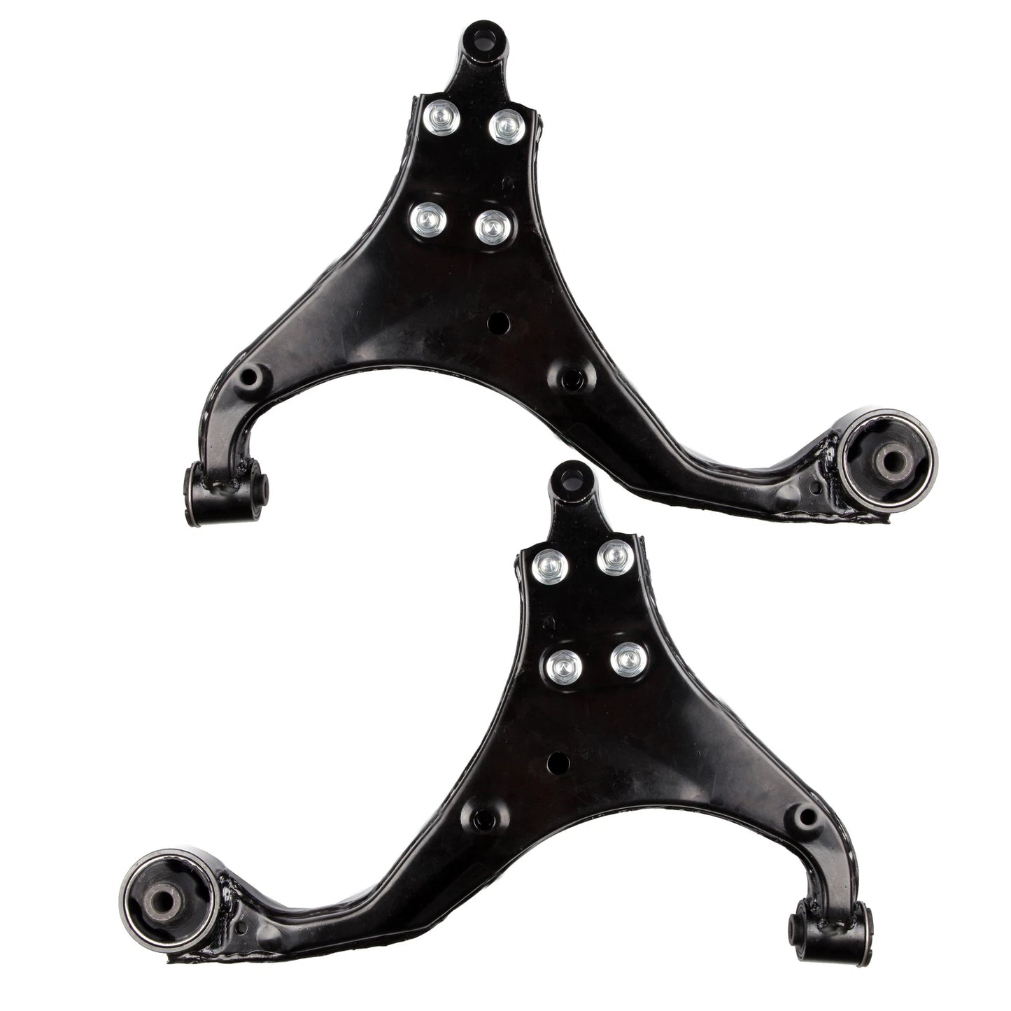 2pc K641338 K641339 Front Lower Control Arms for Hyundai Tucson 2005-2009 for Kia Sportage 2.0L 2.7L 2005-2010