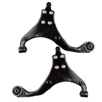 2pc K641338 K641339 Front Lower Control Arms for Hyundai Tucson 2005-2009 for Kia Sportage 2.0L 2.7L 2005-2010