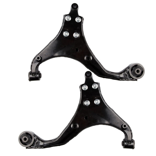 2pc K641338 K641339 Front Lower Control Arms for Hyundai Tucson 2005-2009 for Kia Sportage 2.0L 2.7L 2005-2010