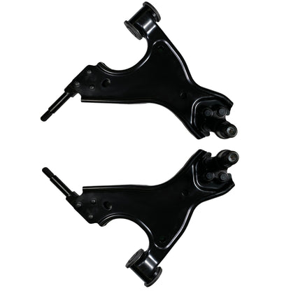 2pc K621231 K621232 Front Lower Control Arm Ball Joint for Chevy Traverse 2009-2017 for GMC Acadia 2007-2016 for Buick Enclave 2008-2017