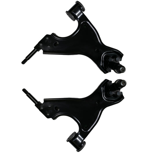 2pc K621231 K621232 Front Lower Control Arm Ball Joint for Chevy Traverse 2009-2017 for GMC Acadia 2007-2016 for Buick Enclave 2008-2017