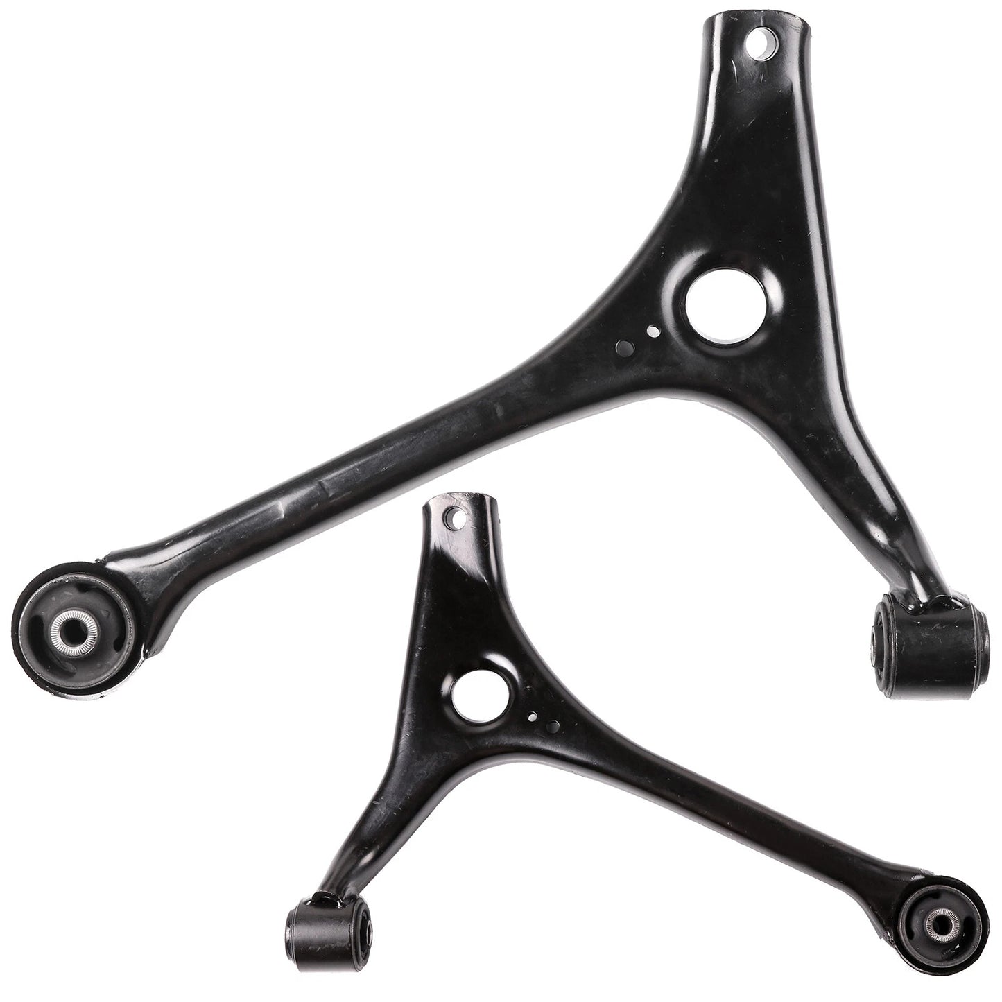 2pc K80411 K80412 Front Left Right Side Lower Control Arm Assembly for Ford Taurus 1998 1999 2000 2001 2002 2003 2004 2005 2006 2007 for Mercury Sable 1998-2005