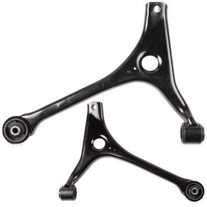 2pc K80411 K80412 Front Left Right Side Lower Control Arm Assembly for Ford Taurus 1998 1999 2000 2001 2002 2003 2004 2005 2006 2007 for Mercury Sable 1998-2005