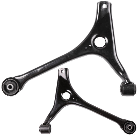 2pc K80411 K80412 Front Left Right Side Lower Control Arm Assembly for Ford Taurus 1998 1999 2000 2001 2002 2003 2004 2005 2006 2007 for Mercury Sable 1998-2005