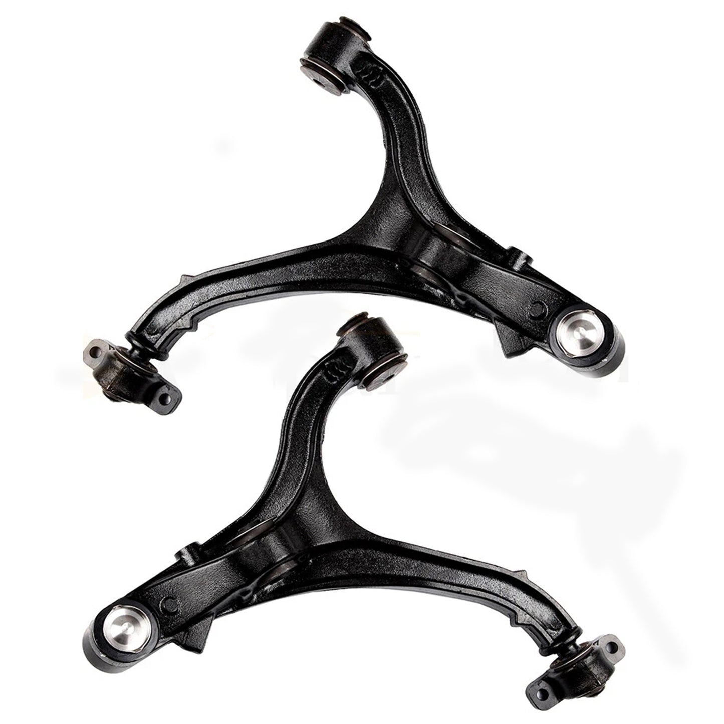 2pc MS25170 MS25171 Front Lower Control Arm with Ball Joint Assembly for Jeep Commander Grand Cherokee 2006 2007 2008 2009 2010 for Jeep COMMANDER 2006-2010