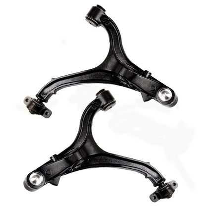 2pc MS25170 MS25171 Front Lower Control Arm with Ball Joint Assembly for Jeep Commander Grand Cherokee 2006 2007 2008 2009 2010 for Jeep COMMANDER 2006-2010