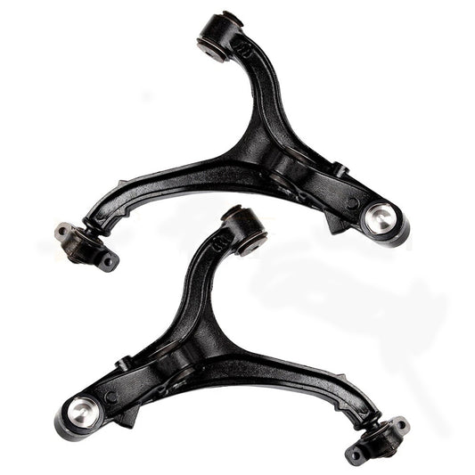 2pc MS25170 MS25171 Front Lower Control Arm with Ball Joint Assembly for Jeep Commander Grand Cherokee 2006 2007 2008 2009 2010 for Jeep COMMANDER 2006-2010