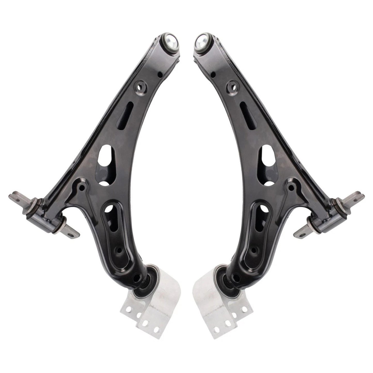 2pc K623751 K623752 Front Lower Control Arms with Ball Joint Assembly for Chevy Traverse for BUICK ENCLAVE 2018 2019 2020 2021 2022