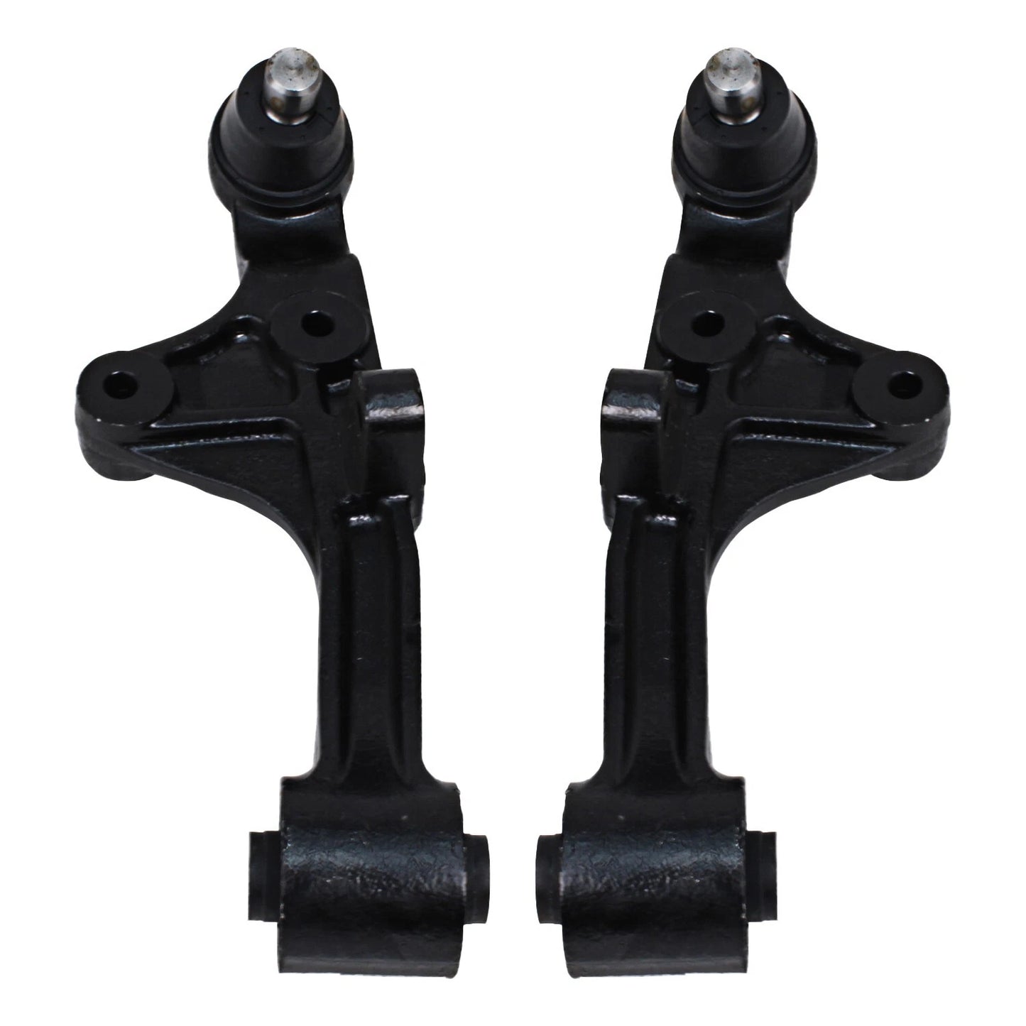 2pc K620042 K620043 Front Lower Control Arm with Ball Joint Assembly for Kia Sedona 2002-2005