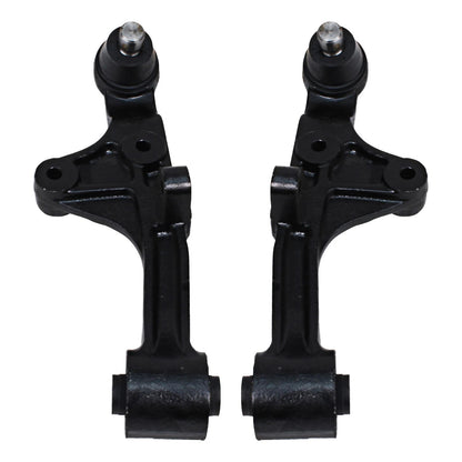 2pc K620042 K620043 Front Lower Control Arm with Ball Joint Assembly for Kia Sedona 2002-2005