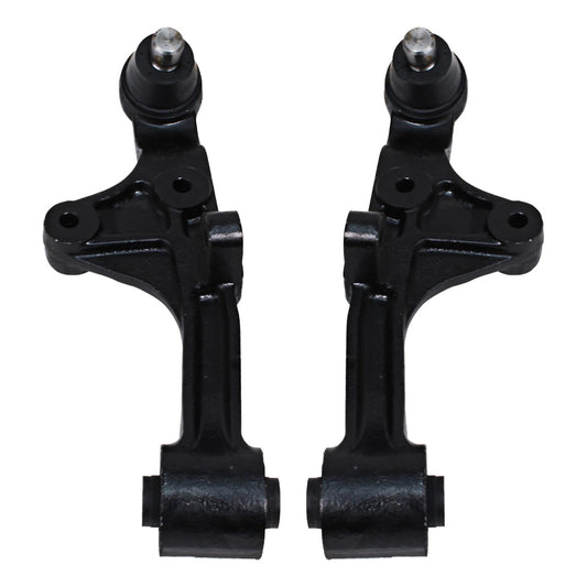 2pc K620042 K620043 Front Lower Control Arm with Ball Joint Assembly for Kia Sedona 2002-2005