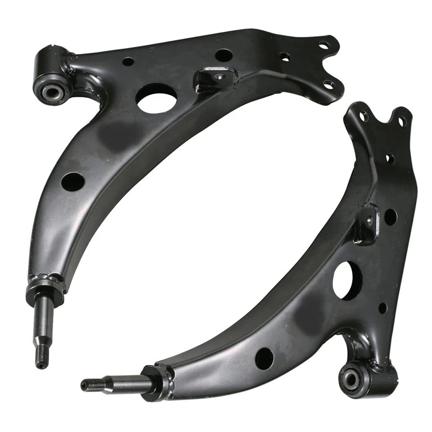 2pc K640432 K640433 Front Lower Control Arm for Toyota RAV4 1996 1997 1998 1999 2000 2001 2002 2003
