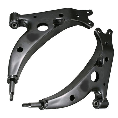 2pc K640432 K640433 Front Lower Control Arm for Toyota RAV4 1996 1997 1998 1999 2000 2001 2002 2003