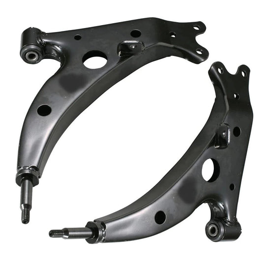 2pc K640432 K640433 Front Lower Control Arm for Toyota RAV4 1996 1997 1998 1999 2000 2001 2002 2003