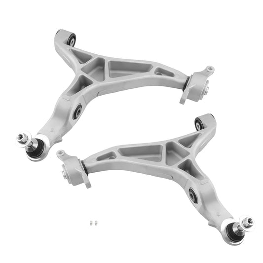 2pc MS251233 MS251234 Front Lower Control Arms for Dodge Durango  2016 2017 2018 2019 2020 2021 2022 for Jeep Grand Cherokee