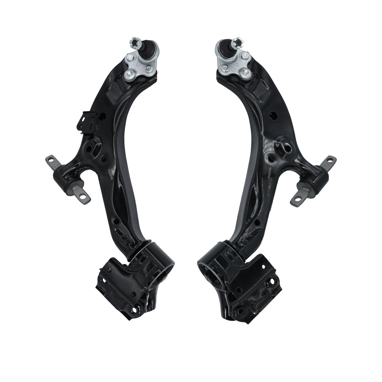 2pc K622943 K622942 Front Left Right Lower Control Arm with Ball Joint Assembly for Honda CR-V 2015 2016