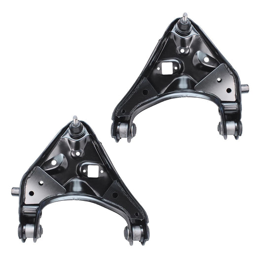 2pc K620319 K620320 Front Lower Control Arms with Ball Joints for Ford Explorer 1995-2001 for Ford Explorer Sport Trac 2001-2005 for Mazda B4000 1998-2009