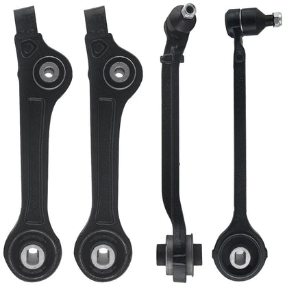 4pc K010535 K010536 K010534 Front Lower Control Arms for Chrysler 300 2011 - 2019 for Dodge Charger Challenger RWD 2011 2012 2013 2014 2015 2016 2017 2018 2019