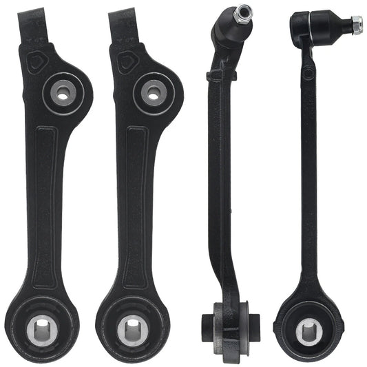 4pc K010535 K010536 K010534 Front Lower Control Arms for Chrysler 300 2011 - 2019 for Dodge Charger Challenger RWD 2011 2012 2013 2014 2015 2016 2017 2018 2019
