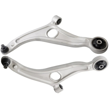 2pc K622367 K622368 Front Left Right Lower Control Arms with Ball Joint for Hyundai Sonata 2011-2015 for Hyundai Azera 2015-2017 for Kia Optima 2011-2016