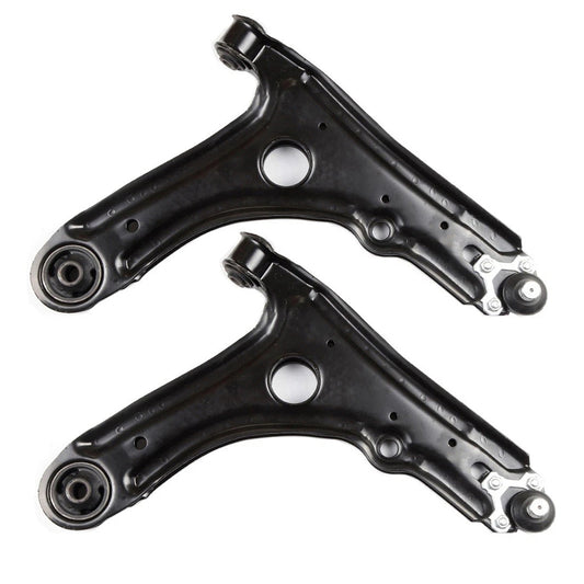 2pc K620376 K620366 Front Lower Control Arm Ball Joint Pair for VW Golf Jetta 1993 1994 1995 1996 1997 1998