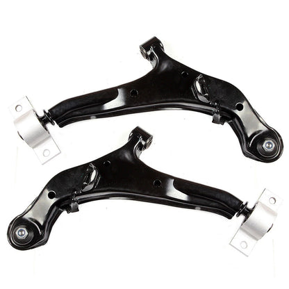 2pc K620354 K620355 Front Lower Control Arms with Ball Joints for Infiniti I35 2002-2004 for Nissan Maxima 2000-2003