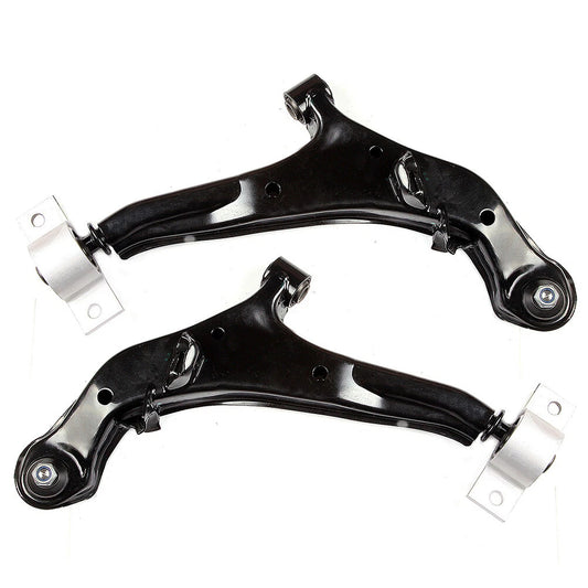 2pc K620354 K620355 Front Lower Control Arms with Ball Joints for Infiniti I35 2002-2004 for Nissan Maxima 2000-2003
