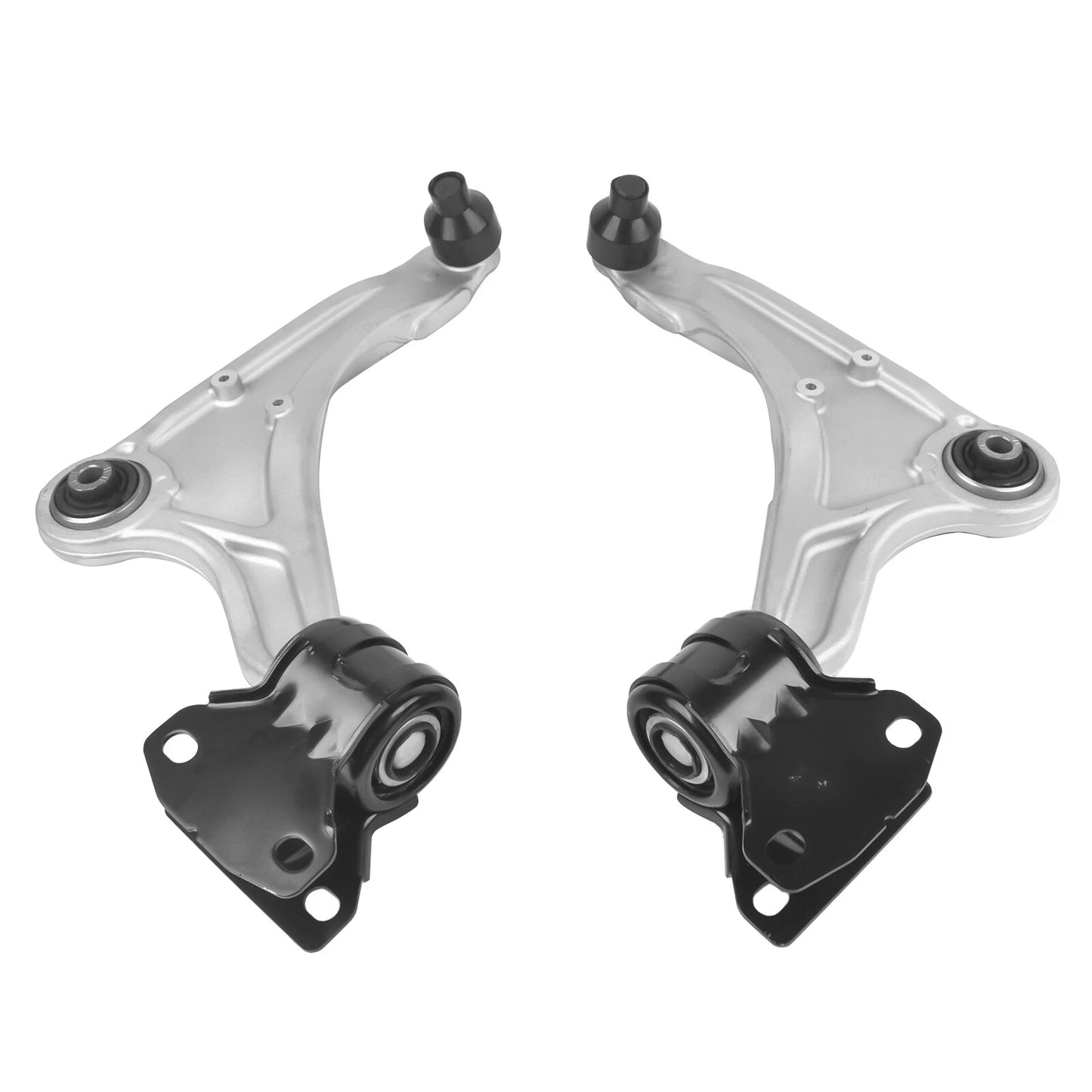 2pc K623000 K623001 Front Lower Control Arm with Ball Joints for Ford Fusion 2013-2020 for Lincoln MKZ 2013-2020