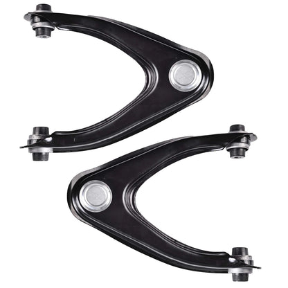 2pc K80883 K80884 Front Left and Right Upper Control Arms with Ball Joint for Honda CR-V 1997 1998 1999 2000 2001 for Honda CRV