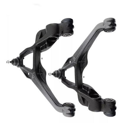 2pc K623128 K623127 Front Lower Control Arms with Ball Joints for Chevy Silverado for GMC Sierra 2500 HD 2011 2012 2013 2014 2015 2016 2017 2018 2019