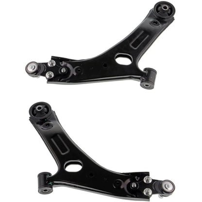 2pc K622768 K623540 Front Lower Control Arms with Ball Joint for Hyundai Tucson 2010 2011 2012 2013 2014 2015 for Kia Sportage 2011-2016
