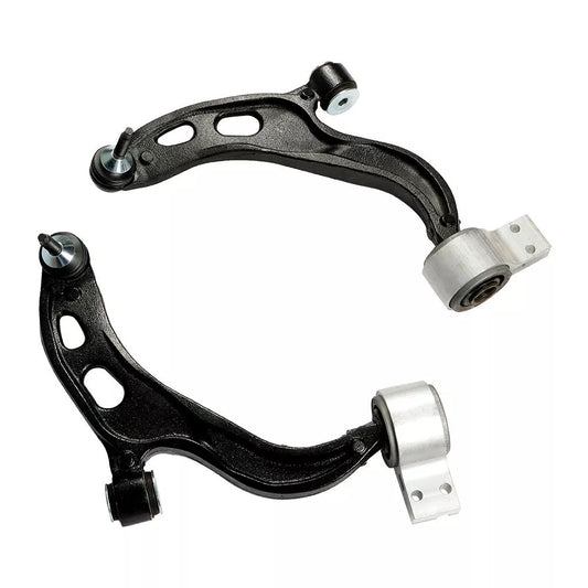 2pc MS401121 MS401122 Front Lower Control Arms with Ball Joints Assembly for Ford Taurus Flex 2010 2011 2012 for Lincoln MKS 2009 2010 2011 2012