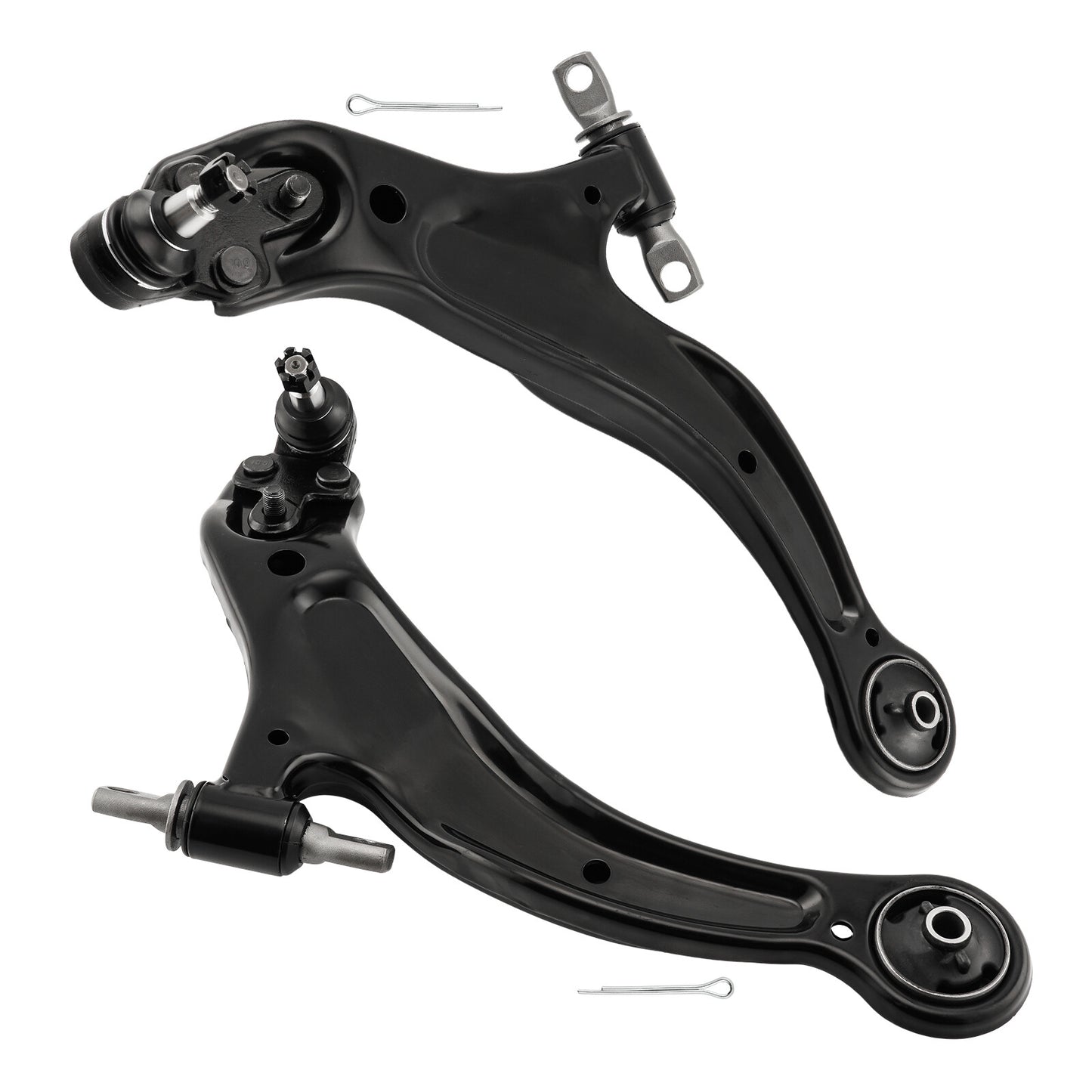 2pc K620578 K620579 Front Lower Control Arms with Ball Joints for Toyota Avalon 1998-2004 for Solara 1999-2003 for Toyota Sienna 1998-2003