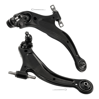 2pc K620578 K620579 Front Lower Control Arms with Ball Joints for Toyota Avalon 1998-2004 for Solara 1999-2003 for Toyota Sienna 1998-2003