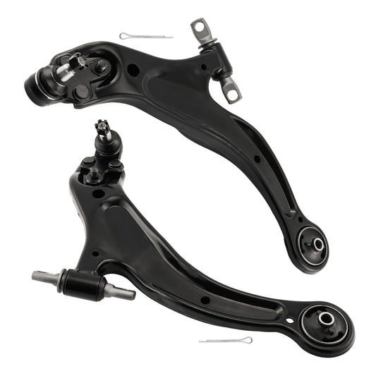 2pc K620578 K620579 Front Lower Control Arms with Ball Joints for Toyota Avalon 1998-2004 for Solara 1999-2003 for Toyota Sienna 1998-2003