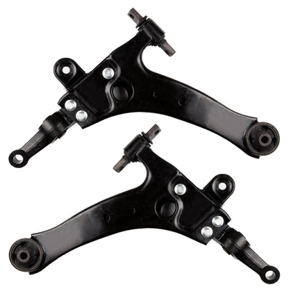 2pc K641111 K641110 Front Lower Control Arm Ball Joint for Kia Optima Amanti Magentis 2001 2002 2003 2004 2005 2006 for Hyundai Sonata XG300 2001 2002 2003 2004 2005
